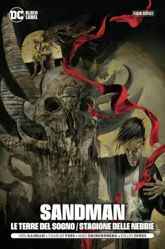 Volume cover